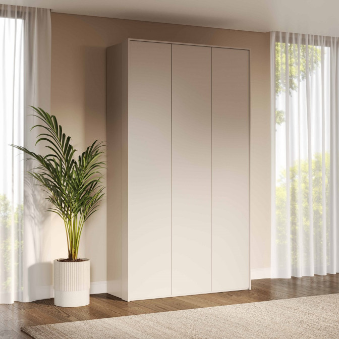 Шкаф 3Дв Бруно / Bruno Кашемир MiroMark BR-23-CM