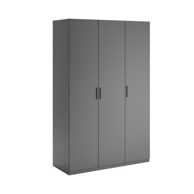 Шкаф Доминика 3Дв без зеркал MiroMark купить