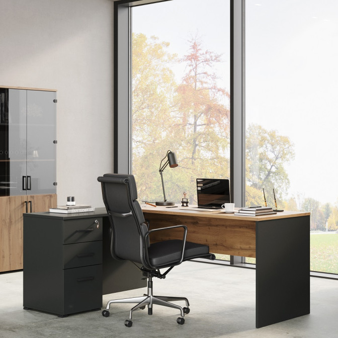 Стол руководителя Jurian MiroMark купить