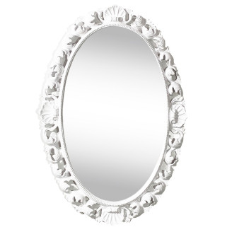 Зеркало Одажио / Odagio Белый MiroMark MR-86-WH