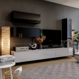 Гостиная BOX TV3 / MiroMark BX-TV3-WB/BL