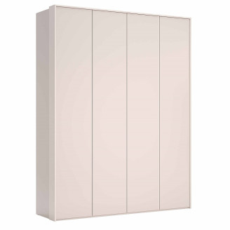 Шкаф 4Дв Бруно / Bruno Кашемир MiroMark BR-24-CM