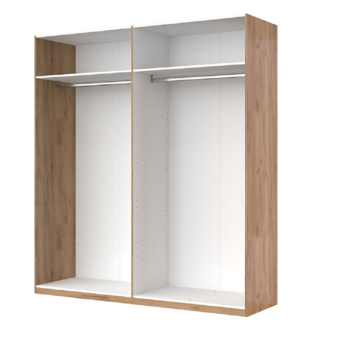 Шкаф 4Дв Бруно / Bruno Кашемир MiroMark BR-24-CM