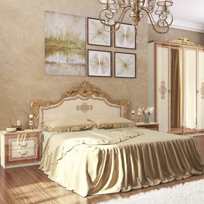 Кровать Дженнифер MiroMark купить