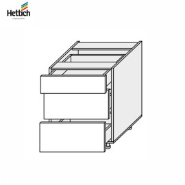 Кухонная секция Мери нижняя 80Н3ШХ/820 Pro Hettich MR-084W/9003gl MiroMark