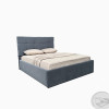Кровать Мягкая обивка с подъёмным механизмом 1,4x2,0 Бристоль / Bristol MiroMark SF-44-BR