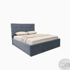 Кровать Мягкая обивка с подъёмным механизмом 1,4x2,0 Бристоль / Bristol MiroMark SF-44-BR