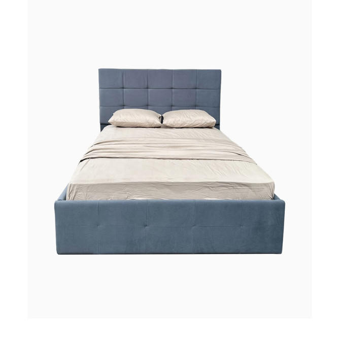 Кровать Мягкая обивка с подъёмным механизмом 1,4x2,0 Бристоль / Bristol MiroMark SF-44-BR