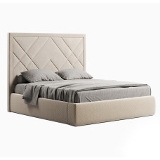 Кровать Мягкая обивка 1,6х2,0 Вива / Viva MiroMark SF-36-VV