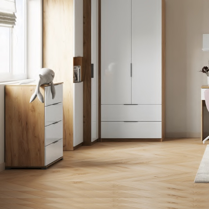 Комод Асті Джуніор 4Шх MiroMark купити