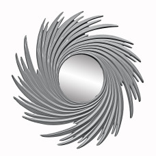 Дзеркало Хепрі / Khepri Срібло MiroMark MR-93-SL