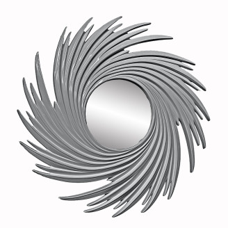 Зеркало Хепри / Khepri Серебро MiroMark MR-93-SL