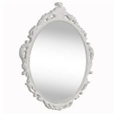 Дзеркало Росана / Rosana Білий MiroMark MR-83-WH