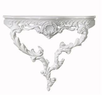 Консоль Росана / Rosana Белый MiroMark CN-84-WH