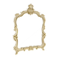 Рама Декоративная неокрашенная Дженнифер / Jennifer MiroMark MR-81-SR
