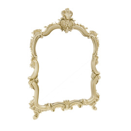 Рама Декоративная неокрашенная Дженнифер / Jennifer MiroMark MR-81-SR