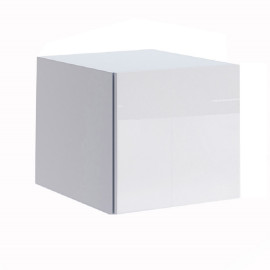 Антресоль 1Дв Фемели / Family Глянец Белый MiroMark FM-01-WB