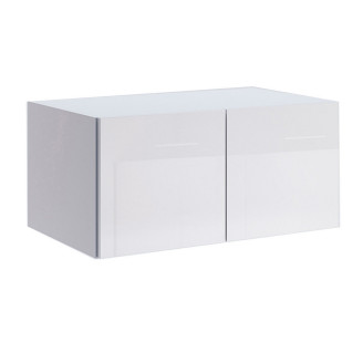 Антресоль 2Дв Фемели / Family Глянец Белый MiroMark FM-02-WB Антресоль 2Дв Фемели / Family Глянец Белый MiroMark FM-02-WB