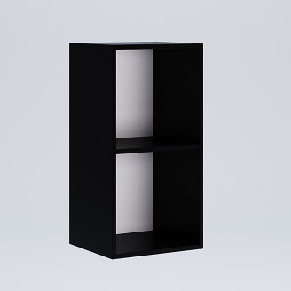 Секция BOX-15 / Глянец Чёрный MiroMark BX-15-BL