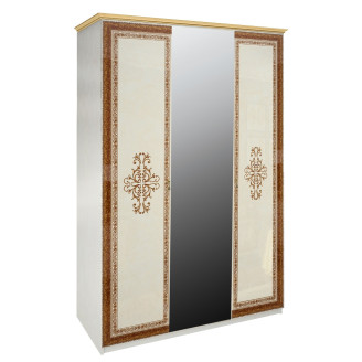 Шафа 3Дв Дженіфер / Jennifer Радика Біж MiroMark JF-13-RB/BL