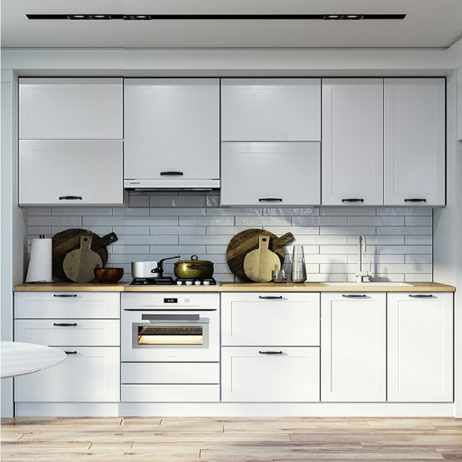 Кухня Винтаж 2,4 м C 900 Pro MiroMark