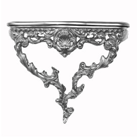 Консоль Росана / Rosana Серебро MiroMark CN-84-SL