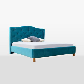 Кровать Мягкая обивка 1,6x2,0 Моника / Monika MiroMark SF-36-MK