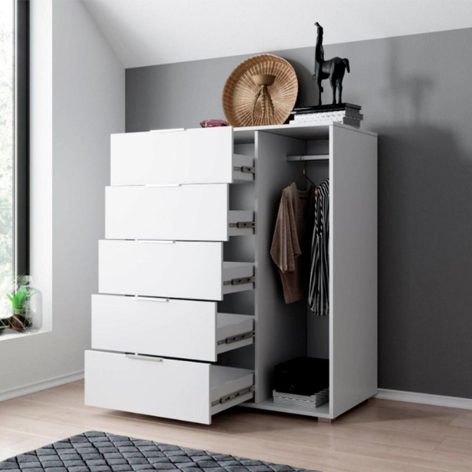 Комод Люция 5Шх MiroMark купить