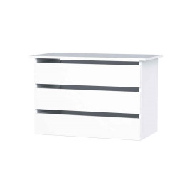 Опція Тумба 3Ящ у Шафа 2Дв Стандарт (М + Н) / MiroMark OP-45-WB