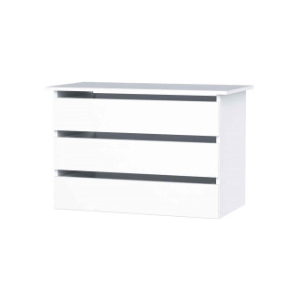 Опція Тумба 3Ящ у Шафа 2Дв Стандарт (М + Н) / MiroMark OP-45-WB