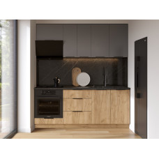 Кухонный набор Лео 2,0м MiroMark