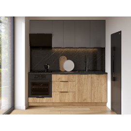 Кухонный набор Лео 2,0м MiroMark