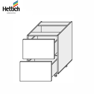 Кухонная секция Миллениум WG нижняя 80Н2ШХ/820 Pro Hettich ML-082W/01 MiroMark Кухонная секция Миллениум WG нижняя 80Н2ШХ/820 Pro Hettich ML-082W/01 MiroMark
