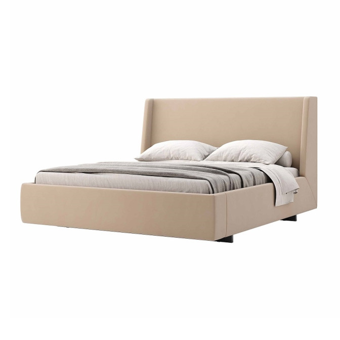 Кровать Мягкая обивка без каркаса 1,6х2,0 Бруно / Bruno MiroMark BR-36-CM