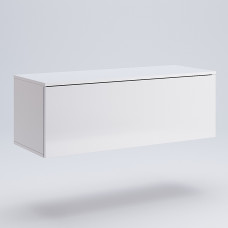 Секція BOX-43 TV 1,40 / Глянець Білий MiroMark BX-43-WB