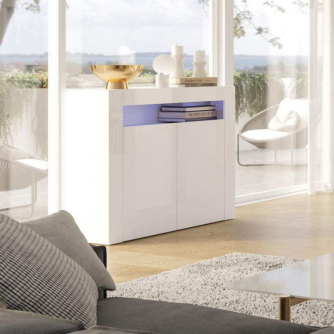 Комод Модерн 2Д MiroMark купить