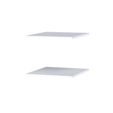 Полиці короткі 2Шт Шафа 3Дв Стандарт / MiroMark OP-37-WB