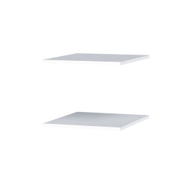 Полиці короткі 2Шт Шафа 3Дв Стандарт / MiroMark OP-37-WB