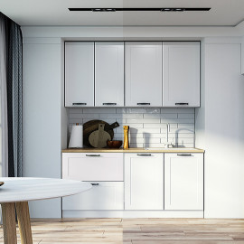 Кухня Вінтаж 1,4 м А 900 Стандарт MiroMark