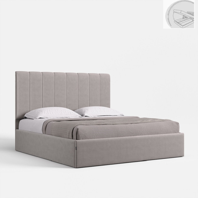 Кровать Диана с подъемным механизмом MiroMark купить