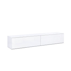 Секция LEG'S BOX TV 2,1 / Глянец Белый MiroMark LB-21-WB