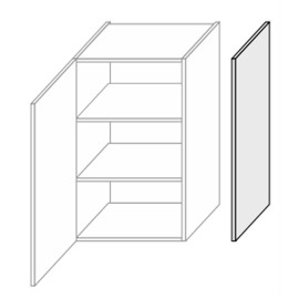 Бічна панель Глорі верхня 900мм OP-50-PL MiroMark