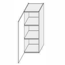 Кухонная секция Лео верхняя 20В/900 1дв LE-520W/06 MiroMark