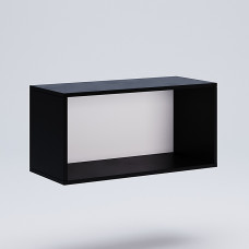 Секція BOX-11 / Глянець Чорний MiroMark BX-11-BL