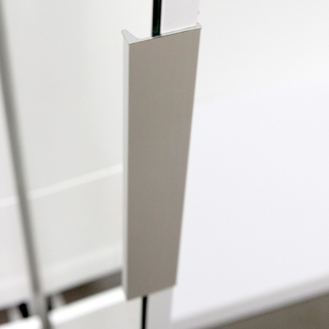 Шкаф 6Дв Альба / Alba Глянец Белый MiroMark AL-16-WB