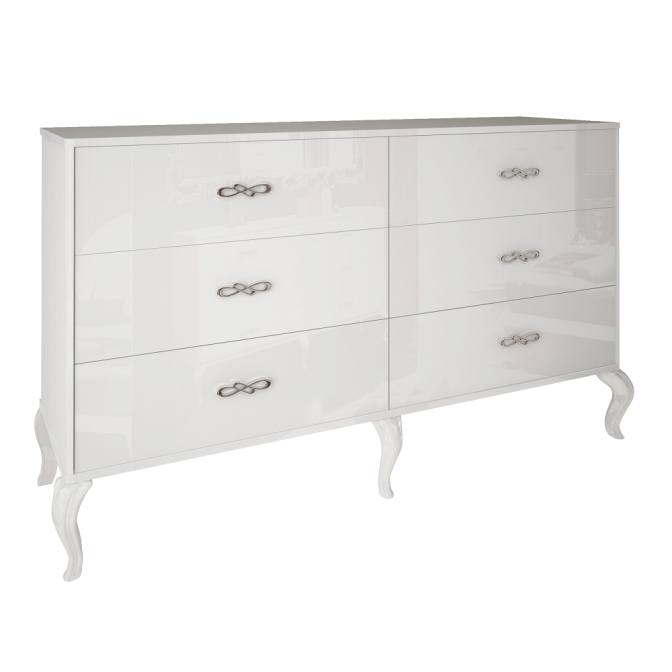 Комод Империя 6Ш MiroMark купить