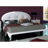 Кровать Империя с мягким изголовьем MiroMark купить