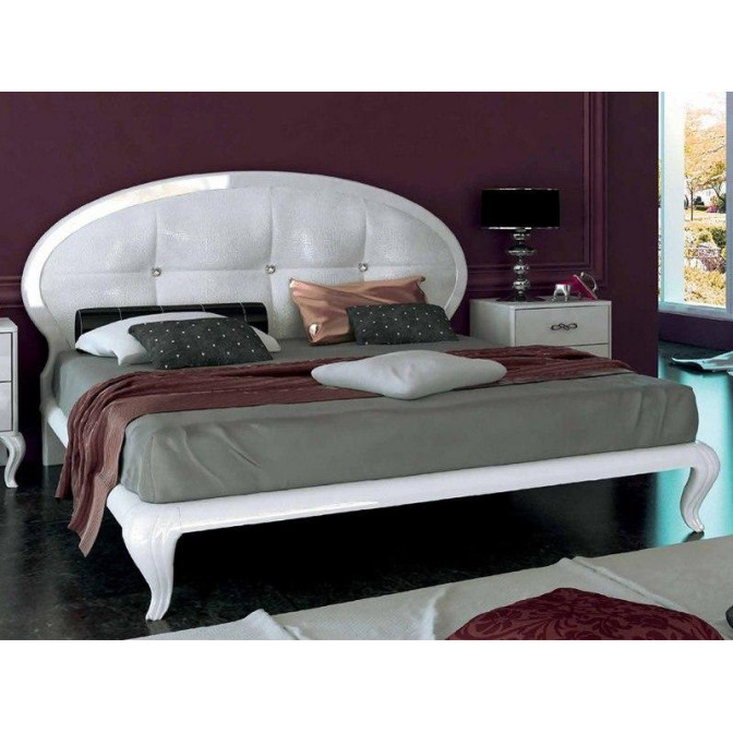 Кровать Империя с мягким изголовьем MiroMark купить