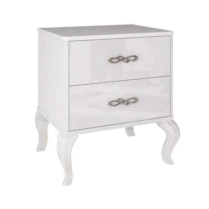 Тумба прикроватная Империя 2ш MiroMark купить