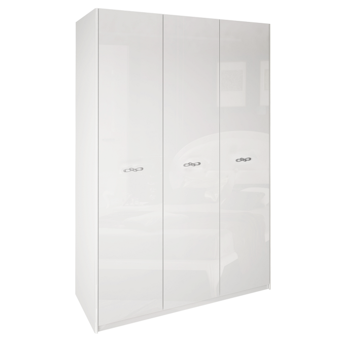 Шкаф Империя 3Д без зеркала MiroMark купить